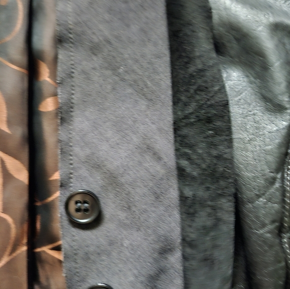 DANIER LEATHER JACKET - Picture 4 of 11